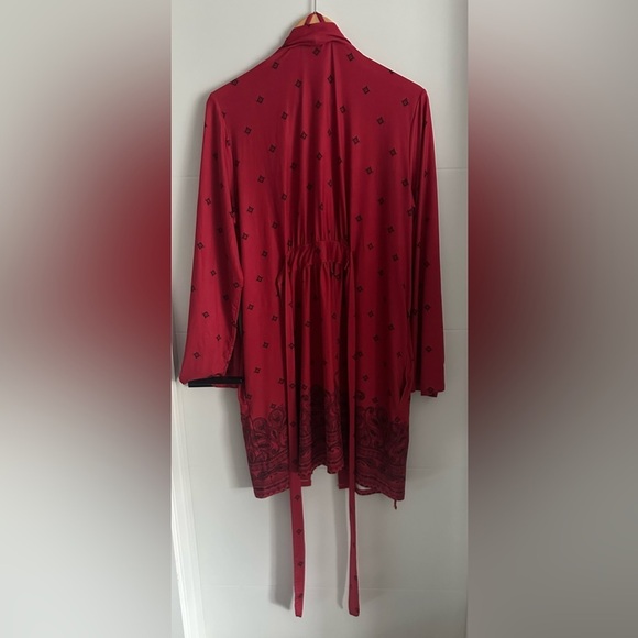 La Vie En Rose Kimono- Size L/XL - Picture 4 of 4